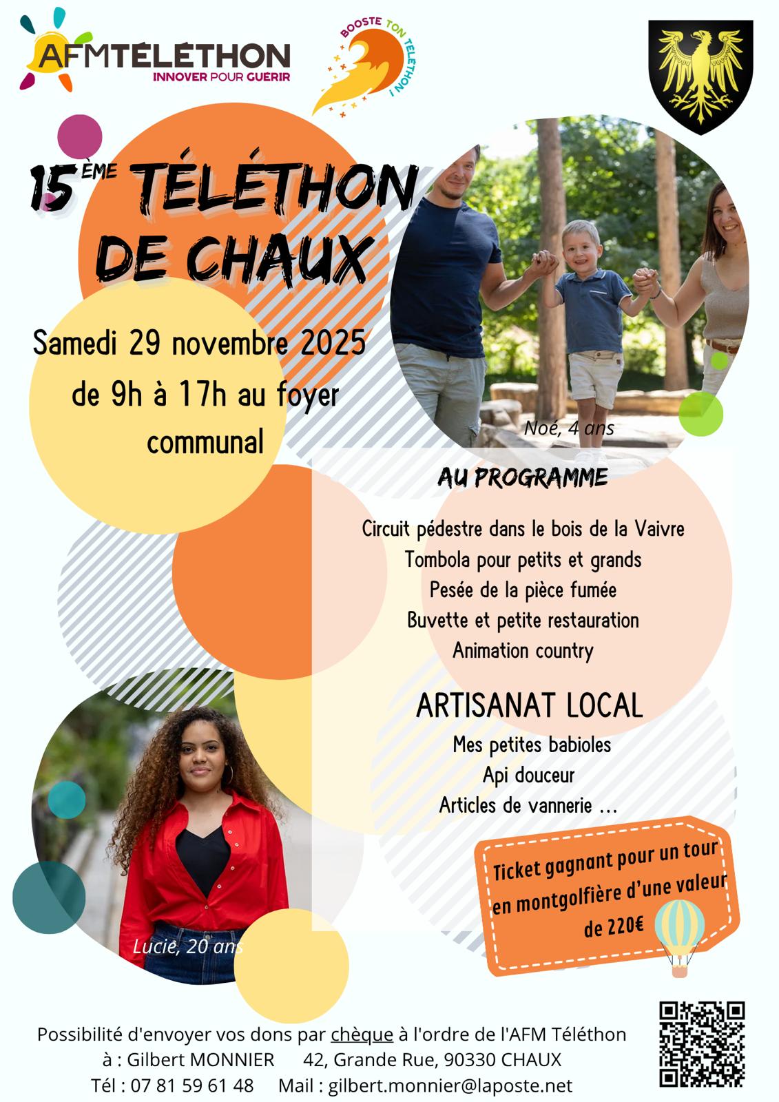 affiche20251129 Telethon