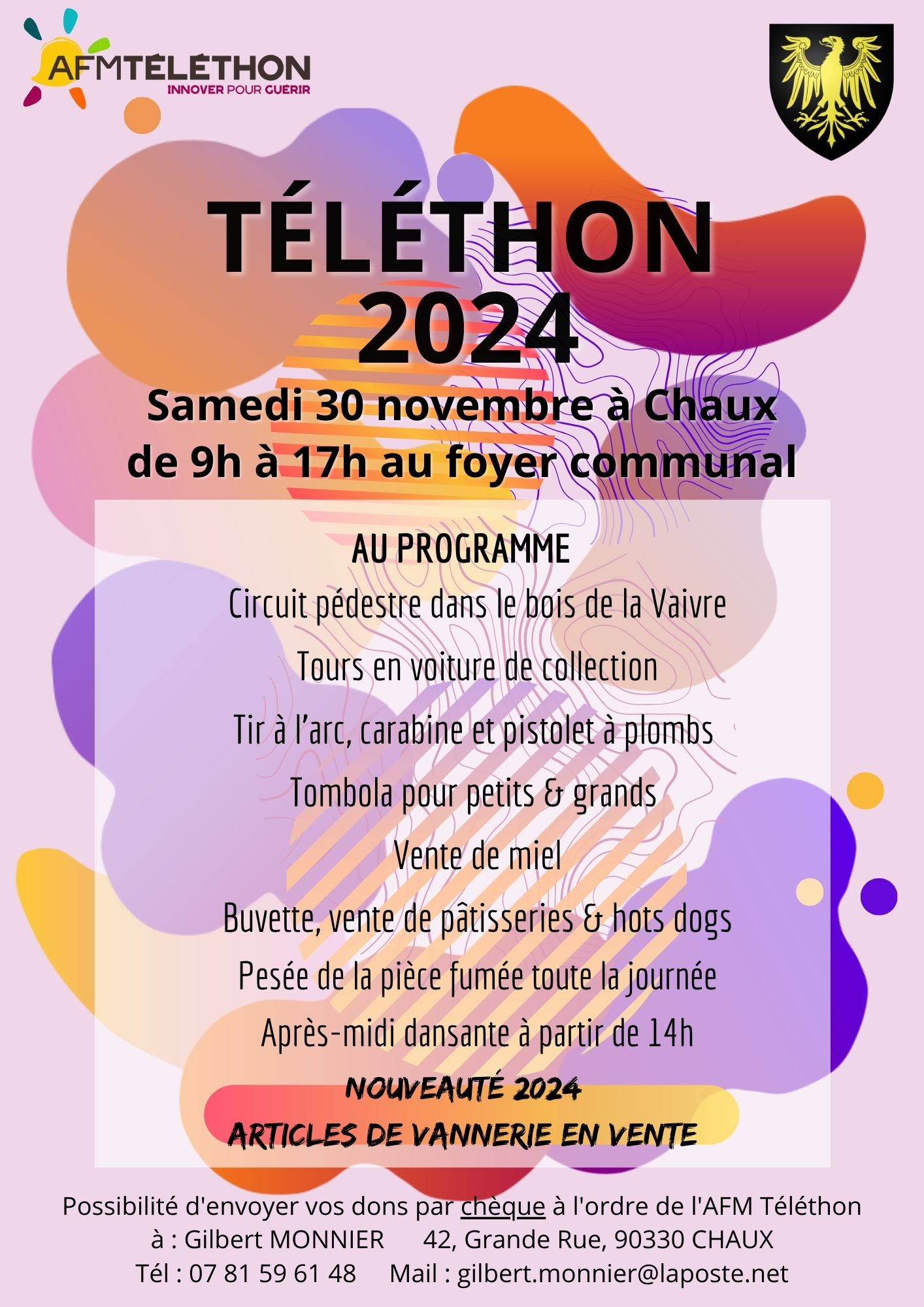 eve20241130 telethon programme