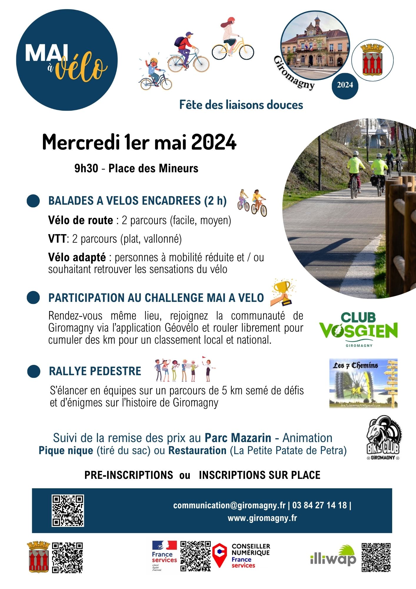 mai a velo 2024 2